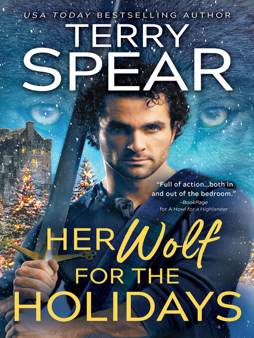 Title details for Her Wolf for the Holidays by Terry Spear - Available